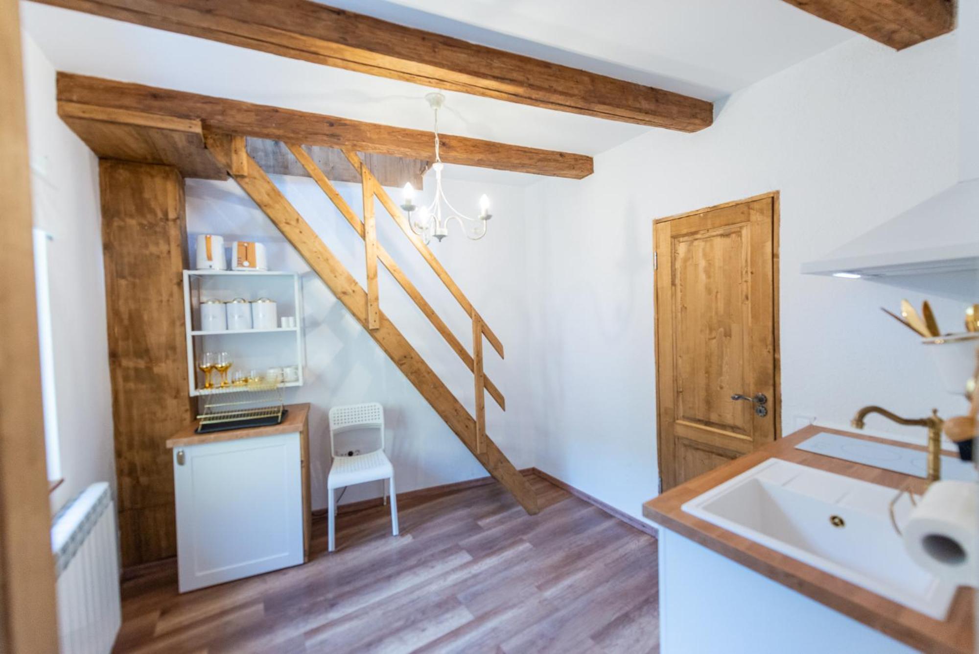 Fernweh Haus Brasov Hotel Cameră foto