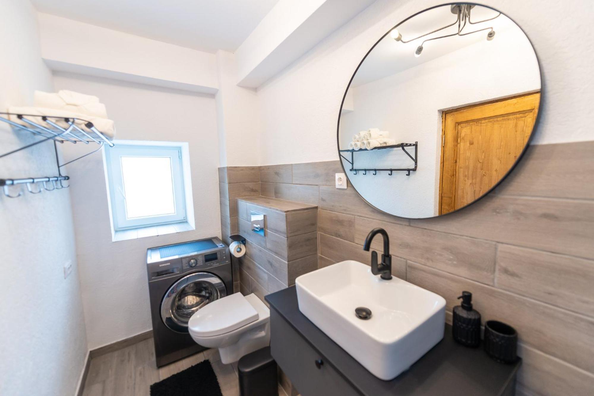 Fernweh Haus Brasov Hotel Cameră foto