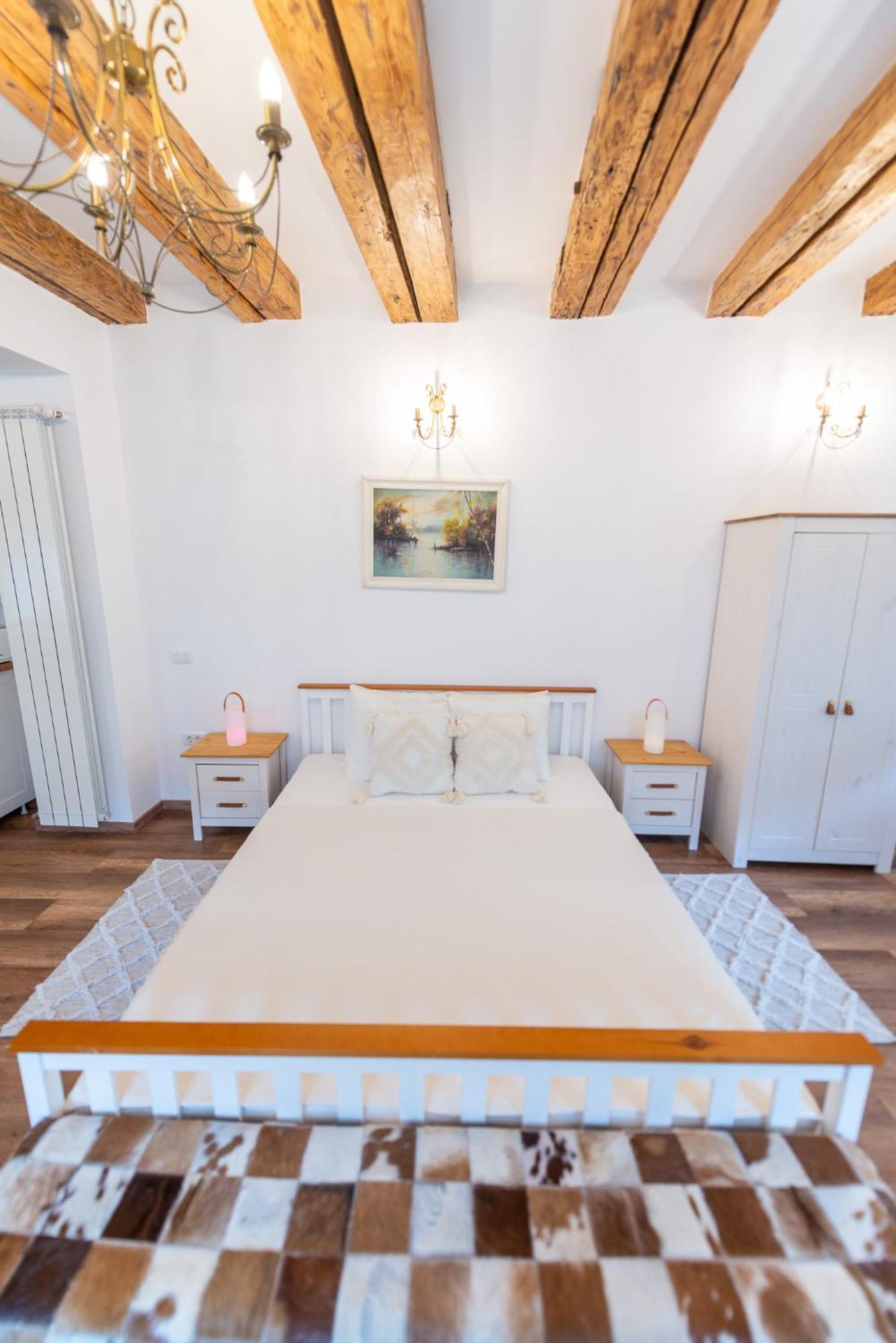 Fernweh Haus Brasov Hotel Cameră foto