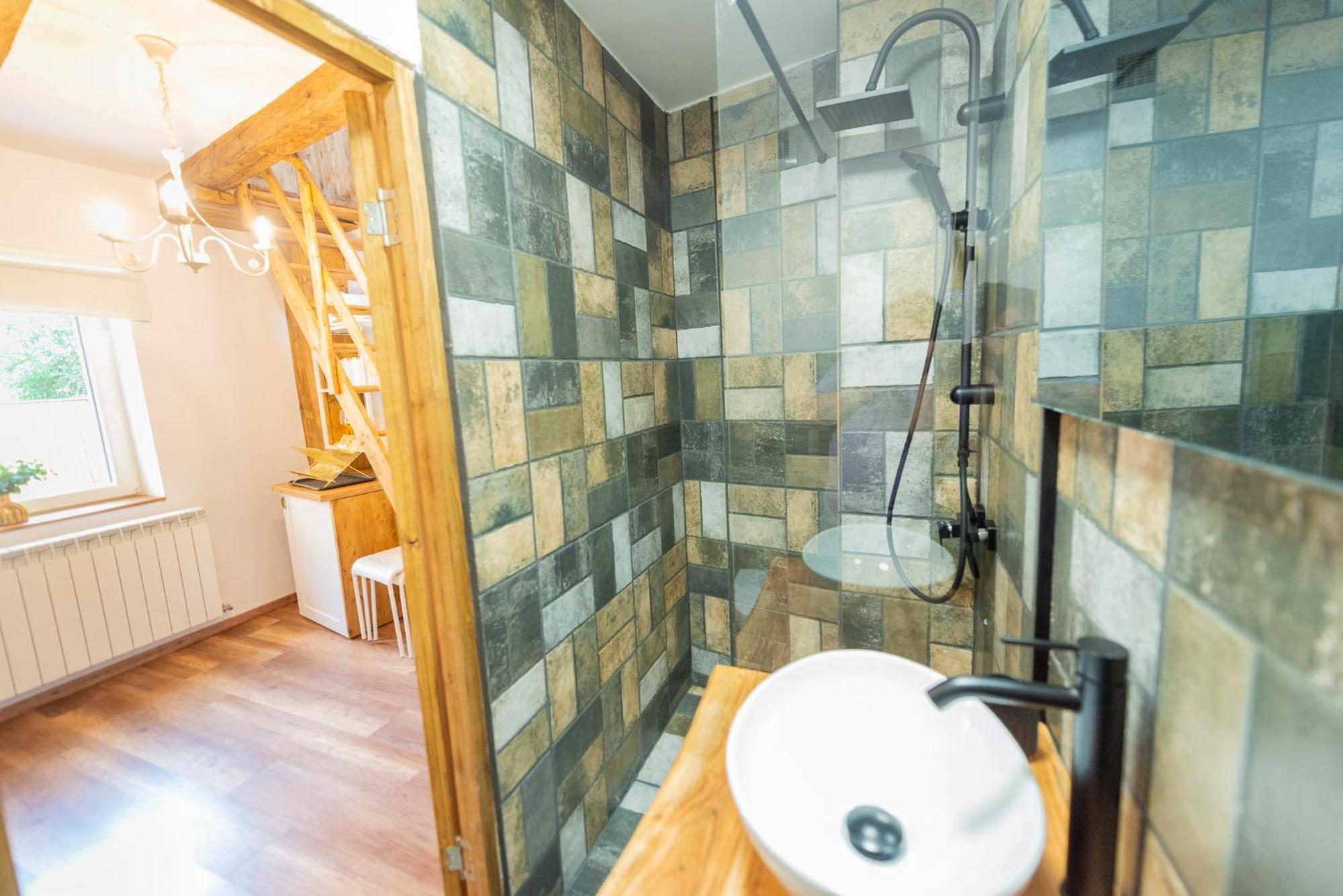 Fernweh Haus Brasov Hotel Cameră foto