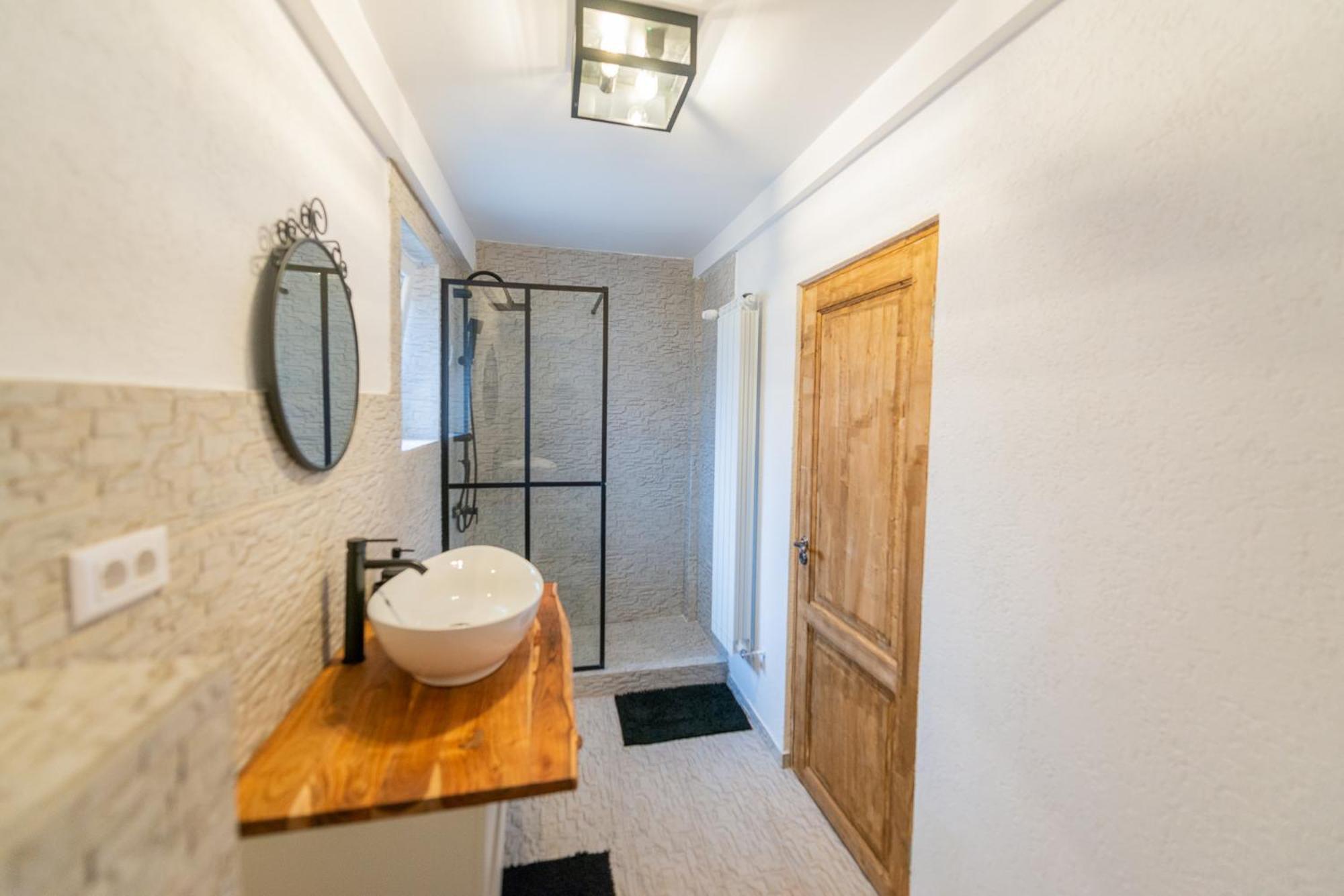 Fernweh Haus Brasov Hotel Cameră foto
